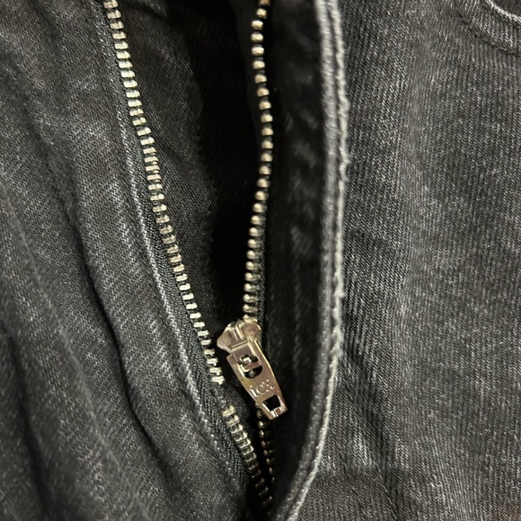 Bundle 3/$25
Zara (2) Black High Rise Mom Jeans - Picture 13 of 13